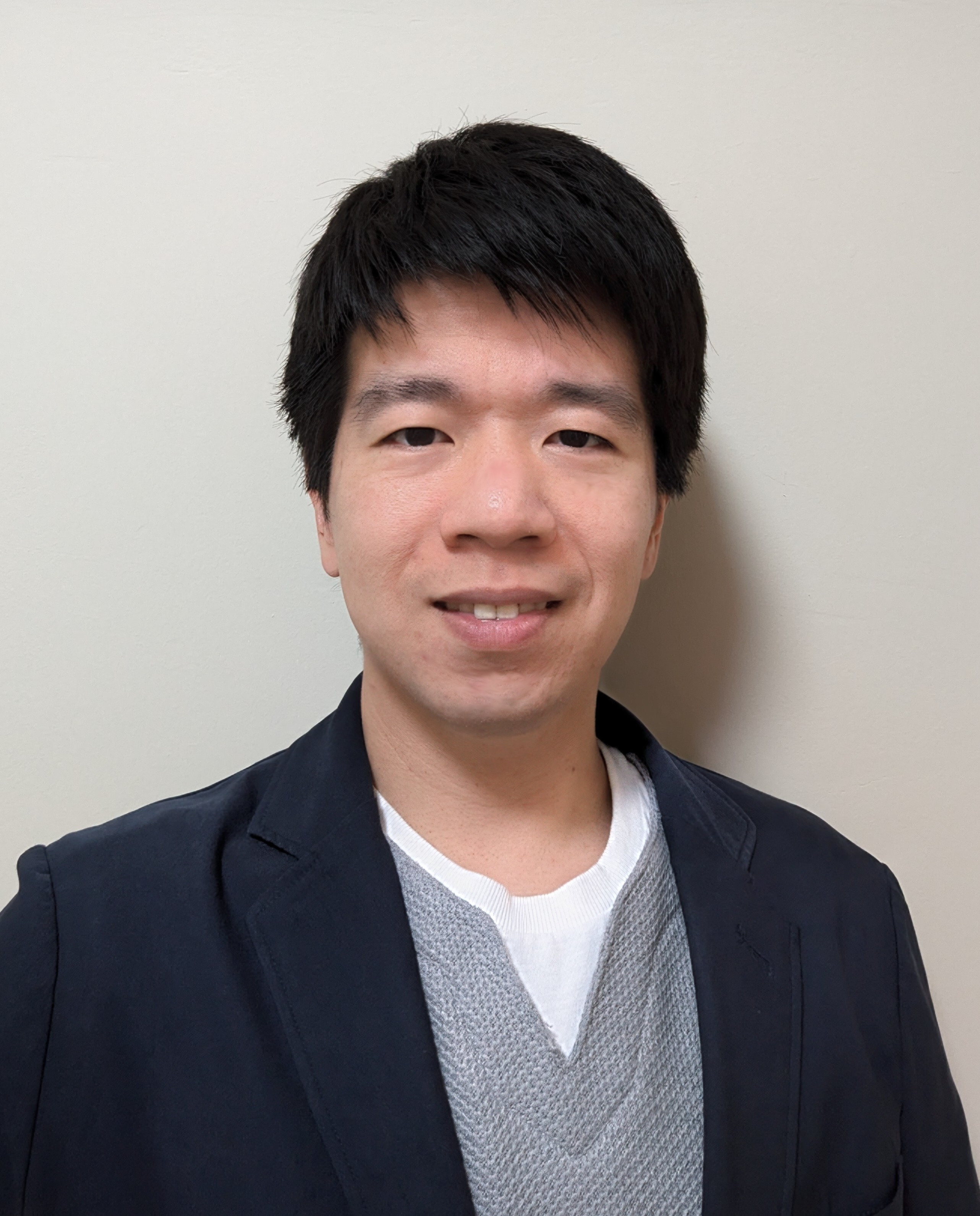 日本岡山大學 助理教授 蔡弼丞